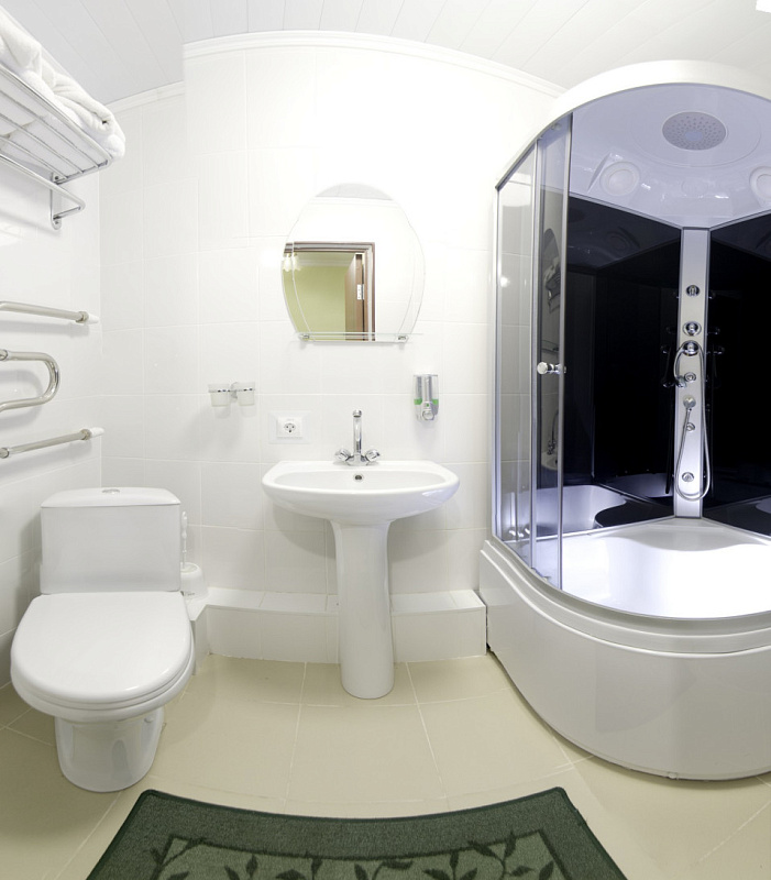 Комфорт Однокомнатный двухместный